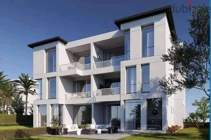 In Ras El Hekma North Coast Duplex fully finished for sale in Cali Coast 3