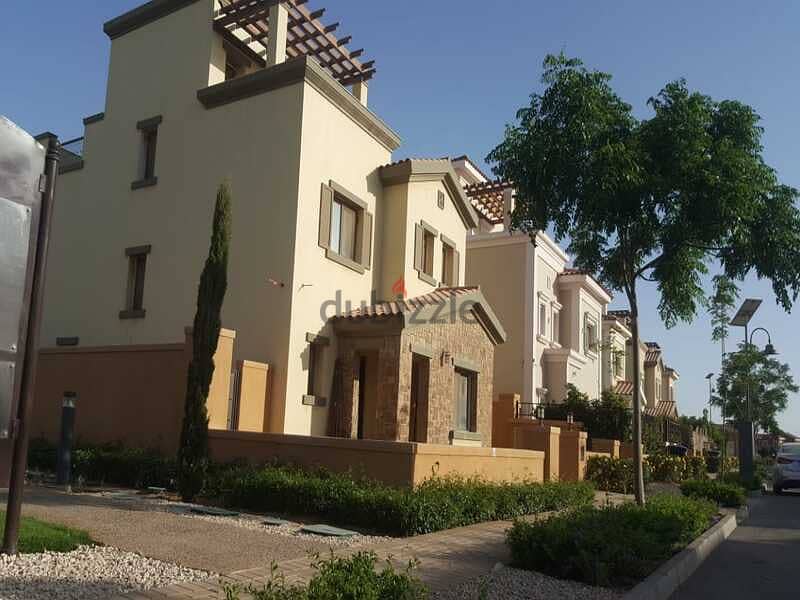 Standalone villa 356m fully finished for sale in Mivida | Emaar 6