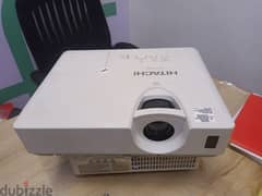 2 Projector Hitachi New CP-EX250N
