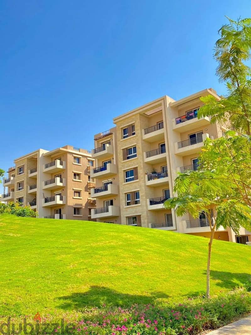 Studio 58m for sale in Taj City Compound in the first settlement with 42% discount 6