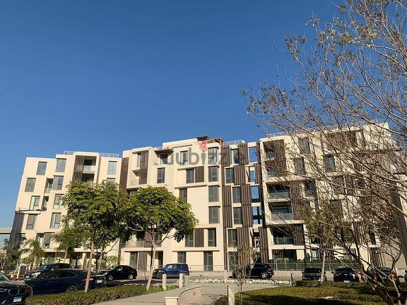 شقة فيو لاند سكيب للبيع في ايستاون ريزيدنس - القاهرة الجديدة 2