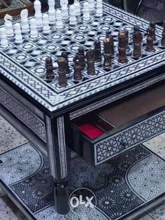 الترابيزة الشطرنج السوبر 0