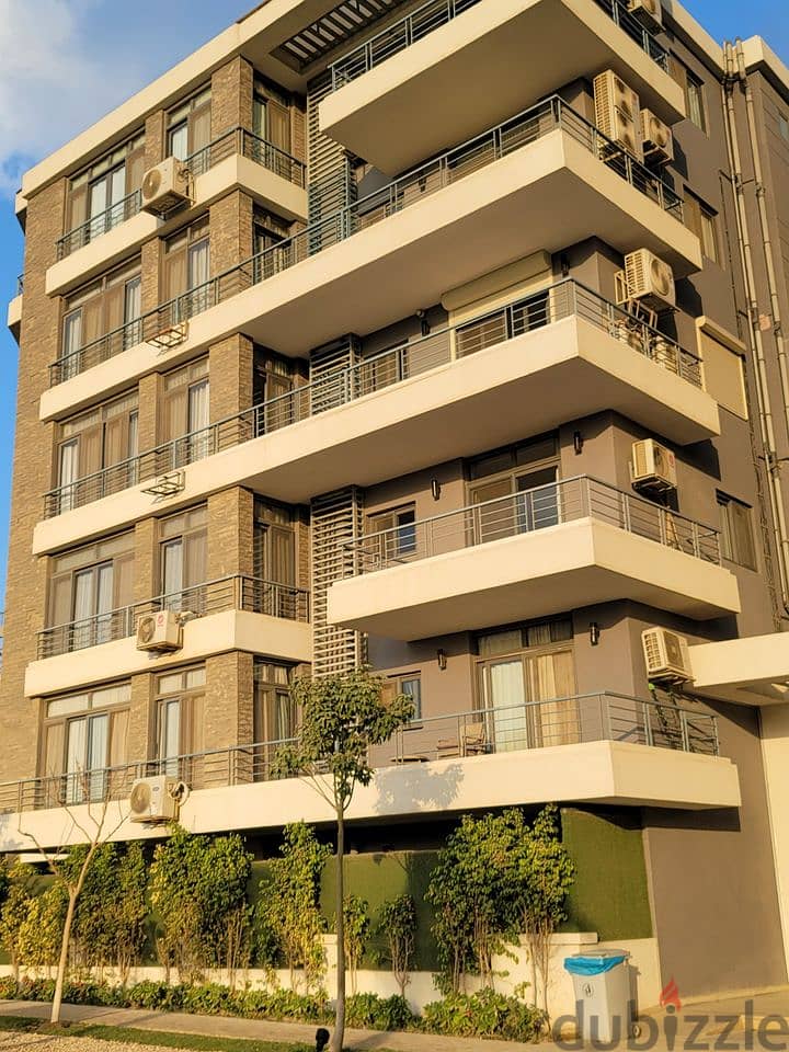 For sale triplex apartment (3 floors) in Taj City in front of Cairo Airport 3
