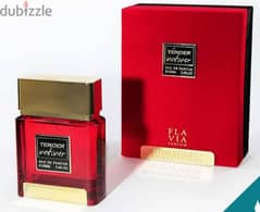 Flavia tender vetiver perfume original from U. A. E, 100 ml