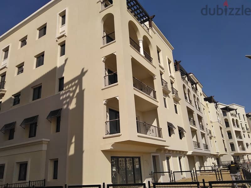 Apartment 200m fully finished for sale in Mivida | New Cairo 6