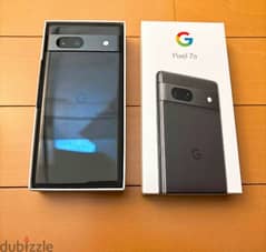 جديد google pixel 7a رسمي للبدل ب iphone او s21  و find x5 او شاومي mi