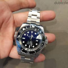 Rolex deep sea bleu dweller mirror 0riginal