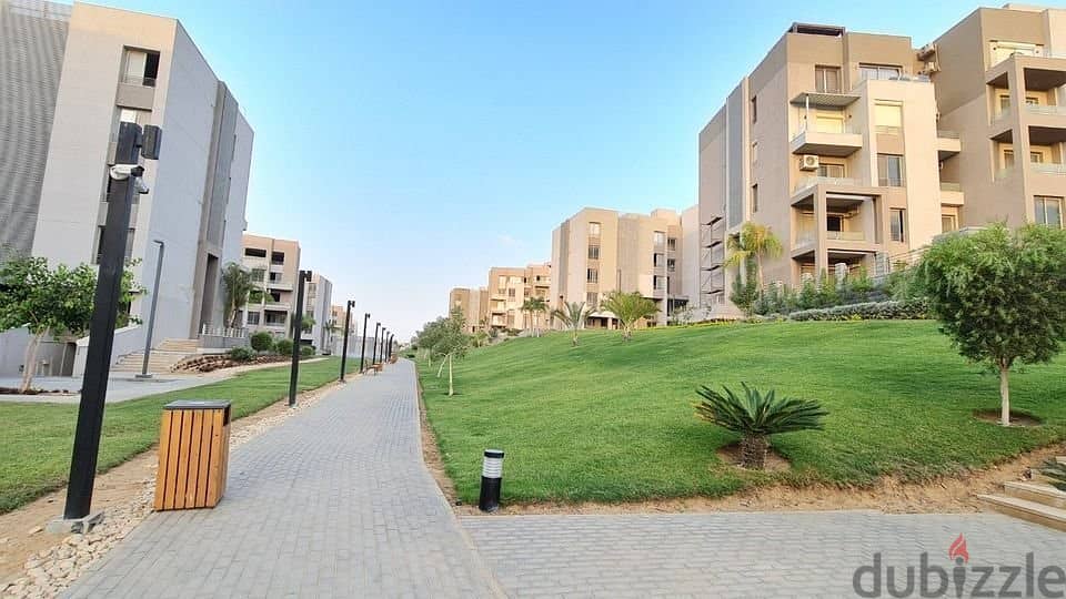 Apartment directly after the AUC in | Palm Hills New Cairo | Directly beside | Mountain View ICity | In installments over 8 years beside Mivida Emaar 4