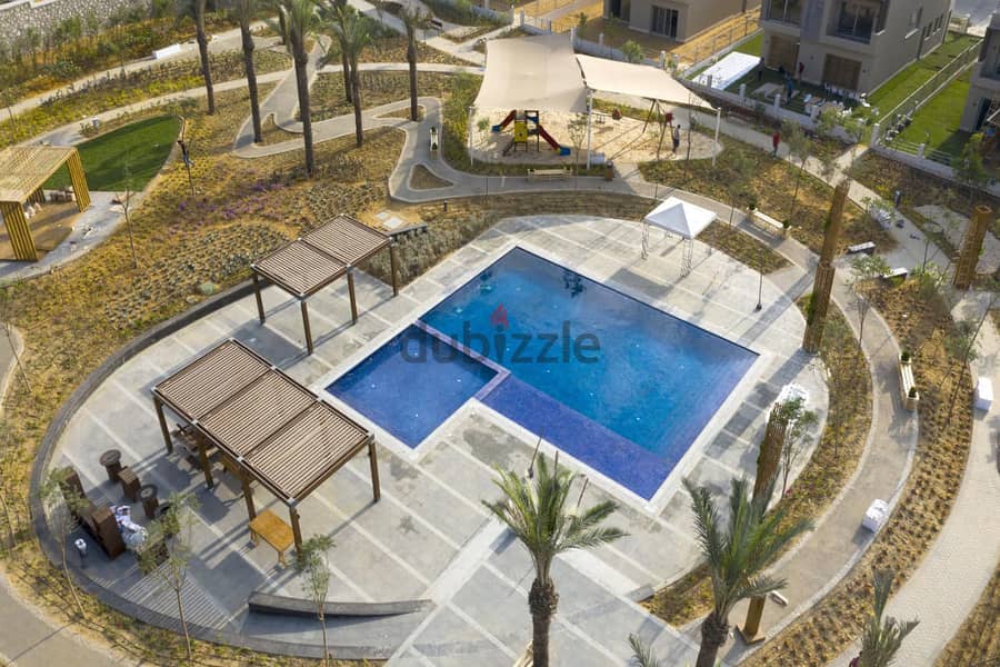 Apartment directly after the AUC in | Palm Hills New Cairo | Directly beside | Mountain View ICity | In installments over 8 years beside Mivida Emaar 7