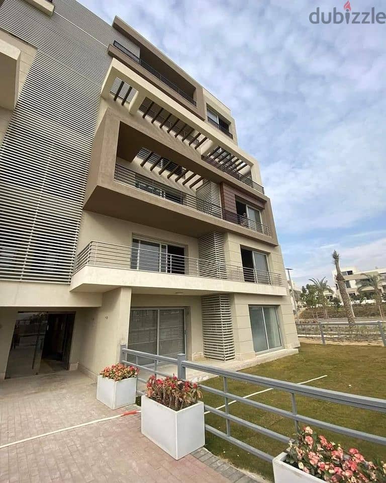 Apartment directly after the AUC in | Palm Hills New Cairo | Directly beside | Mountain View ICity | In installments over 8 years beside Mivida Emaar 8