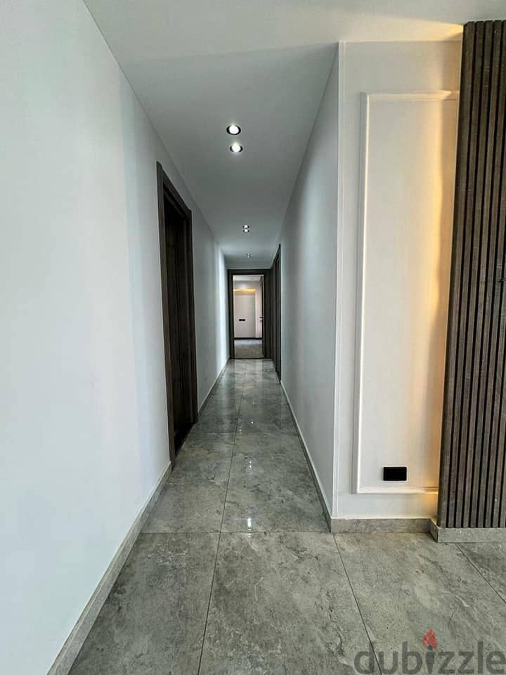 Apartment for Sale Ready to Move High End Fully Finished Prime Location Amorada New Cairo Fifth Settlement 5