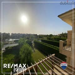 Excellent View Townhouse For long Terms Rent In New Giza - District 1