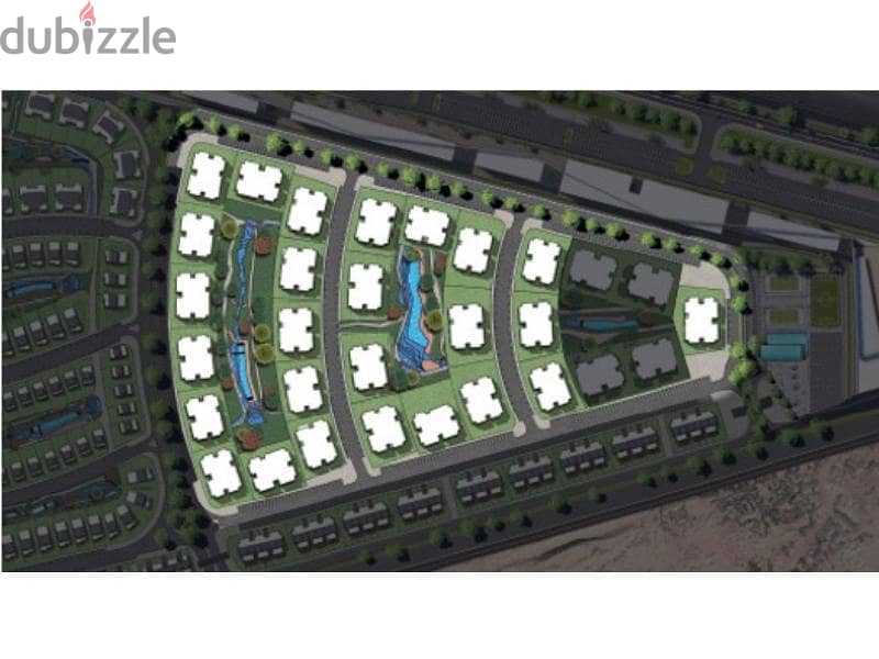 دوبلكس للبيع بحديقة كاملة التشطيب - استلام 2024  . 3