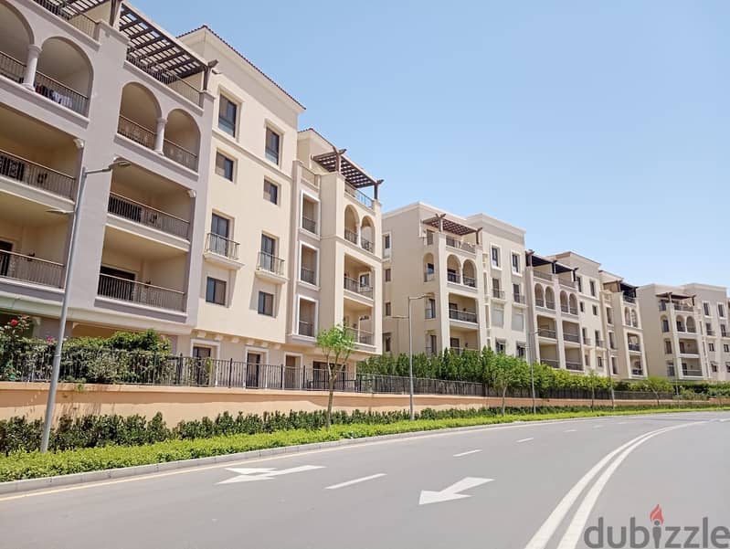 Apartment 243m with Garden for sale fully finished on Mivida | Emaar 5