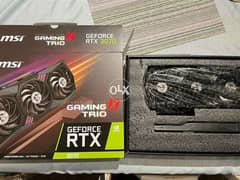 MSI Gaming GeForce RTX 3070 OC Video Card 0