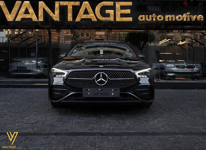 Mercedes cla200 Amg 2024 0