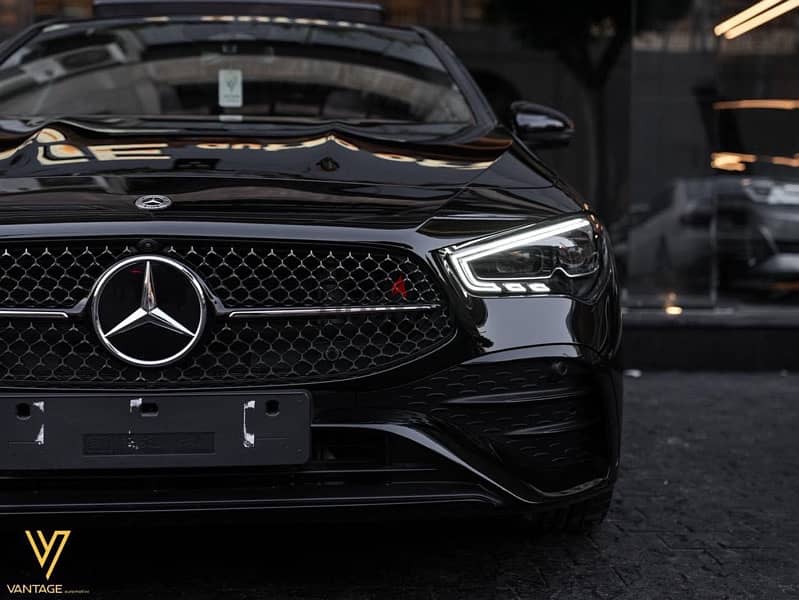 Mercedes cla200 Amg 2024 1