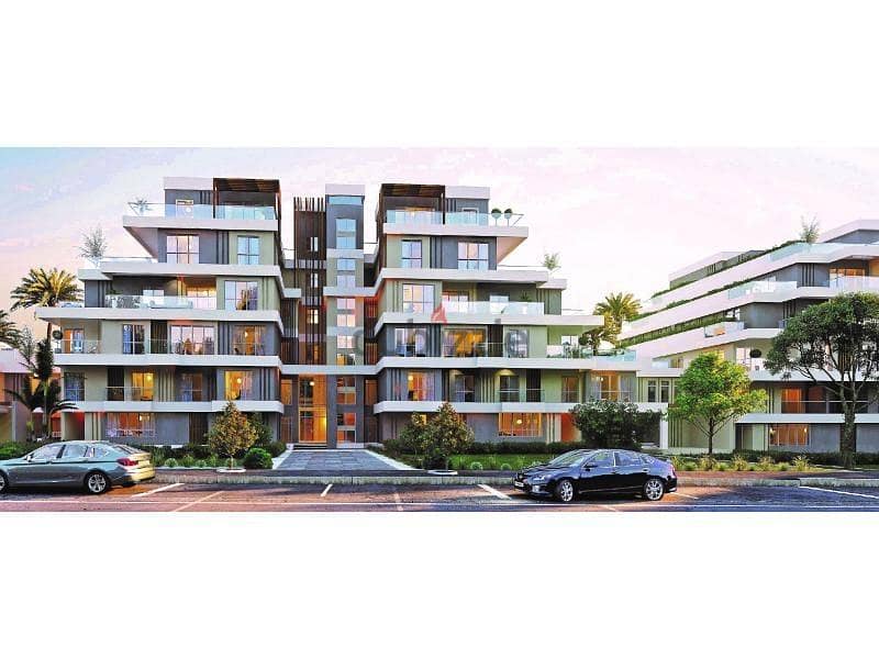Duplex with garden for sale in Villette Sky Condos 8
