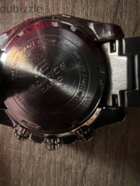ساعة كاسيو Casio watch 2