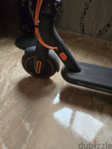 xiaomi 4 go electric scooter / سكوتر شاومي ٤ جو 6