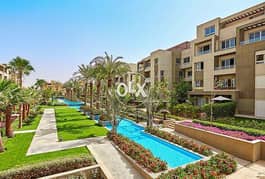 شقة 140م متشطبة بكمبوند بارك فيو بأقل سعر في السوق Park view new cairo 0