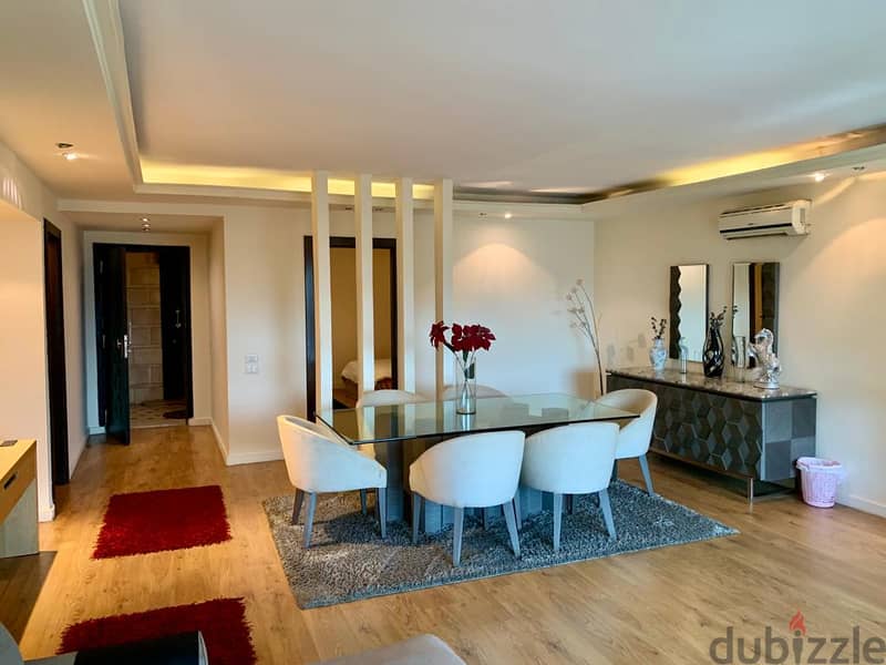 2 bedroom apartment for rent furnished in Al Adel Abu Bakr Street 4