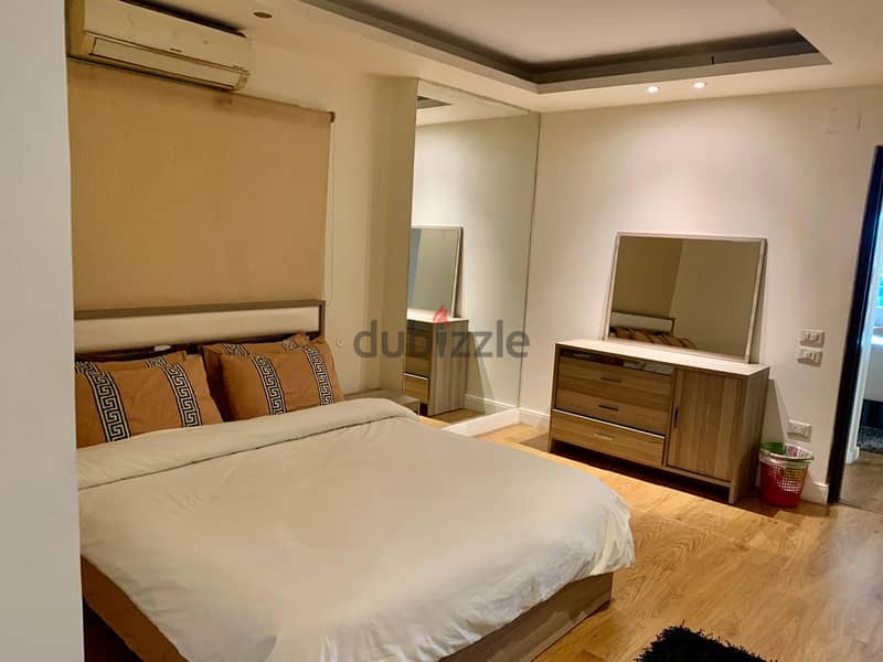 2 bedroom apartment for rent furnished in Al Adel Abu Bakr Street 11