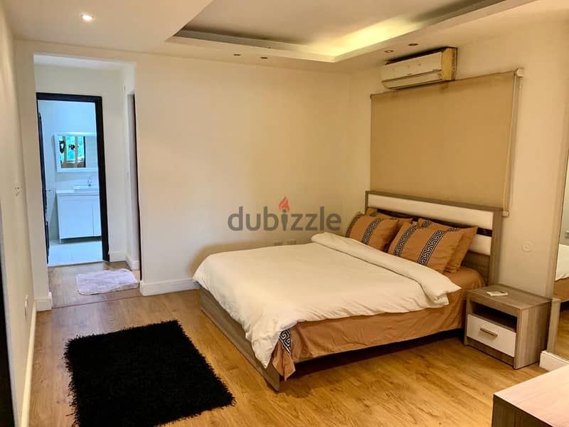 2 bedroom apartment for rent furnished in Al Adel Abu Bakr Street 16