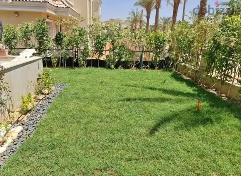 villa 239m for sale in New Cairo with a 42% discount in sarai Compound 1