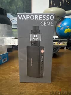 VAPERSSO S 0