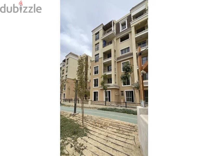 Ready to Move Fully Finished Apartment with Attractive Price in Sarai 3