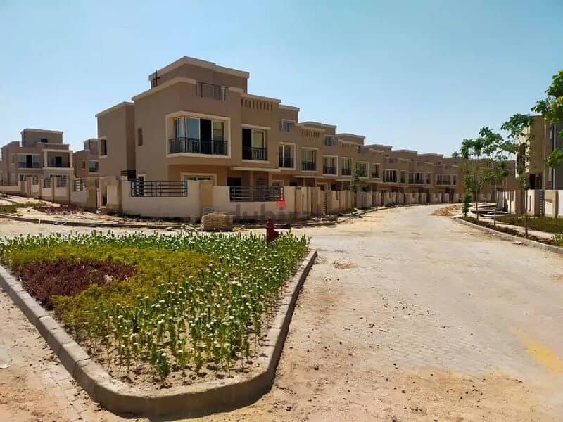Ready to Move Fully Finished Apartment with Attractive Price in Sarai 5