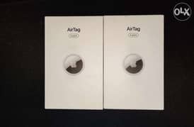 للبيع أبل اير تاج Apple AirTags 4 Pack جديد متبرشم 0