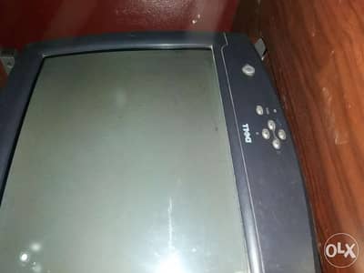 شاشه كمبيوتر Dell