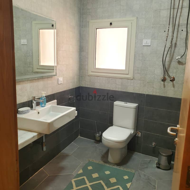 duplex available for long term rent only at Nakheel compound first settlement 3