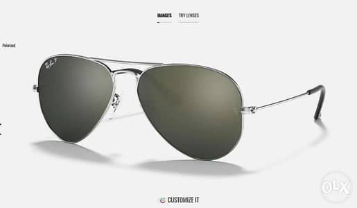 Ray Ban - RB3025 - Aviator Classic