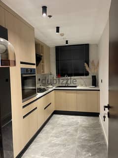 76 sqm apartment for sale, 30% discount, fully finished, in Al-Thawra Street, in front of Dar Al-Ashara, next to City Stars, Marriott Residences Helio