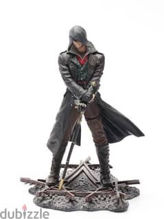 Ubisoft Assassin's Creed Syndicate Jacob Charing Cross statue