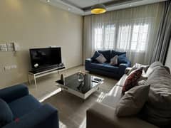 apartment 134m fully furnished for rent in  mountain view hyde park new Cairo 0