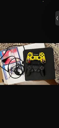 PlayStation 4 good condition 0