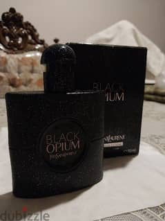 Black Opium 50ml original perfume 0
