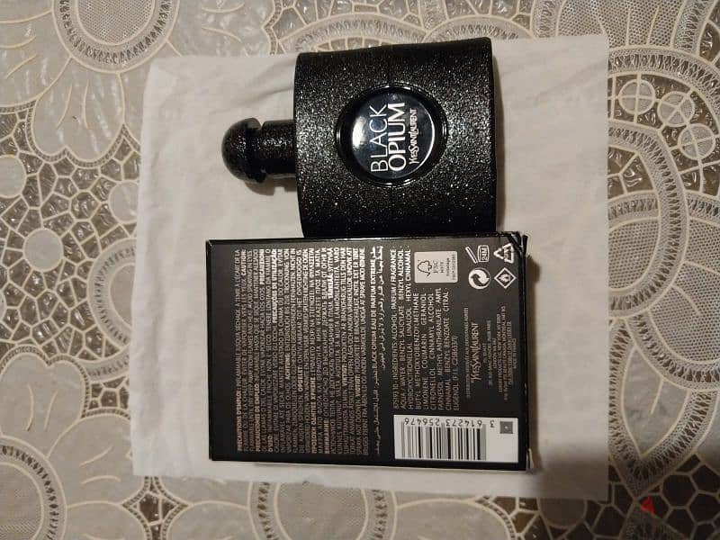 Black Opium 50ml original perfume 3