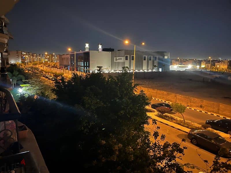 لقطة للايجار بمدينة الرحاب شقة ٩٩ متر بالقرب من السوق الشرقي 4