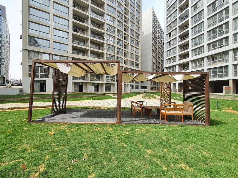 Apartment for sale in one kattameya garden view 4