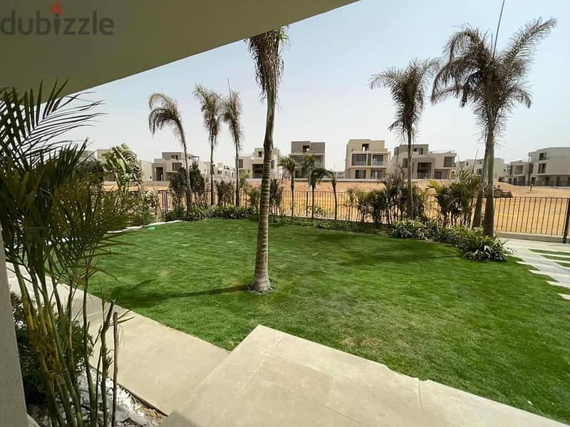 Townhouse for sale 221m in Sodic East Shorouk Compound next to Madinaty تاون هاوس للبيع 212م في كمبوند سوديك ايست الشروق بجوار مدينتي 1
