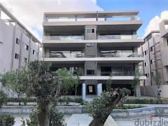 Apartment Delivery in 2026 in Lake View Residence New Cairo under market price