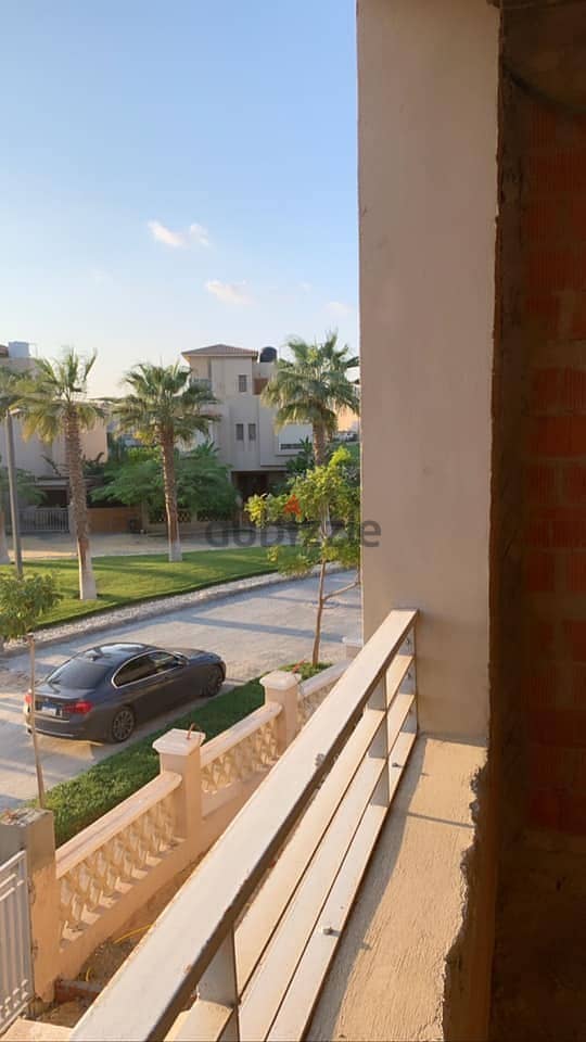 Apartment for sale in Palm Hills, Fifth Settlement, in installments, finished. Finished Apartment For Sale in Palm Hills New Cairo 7