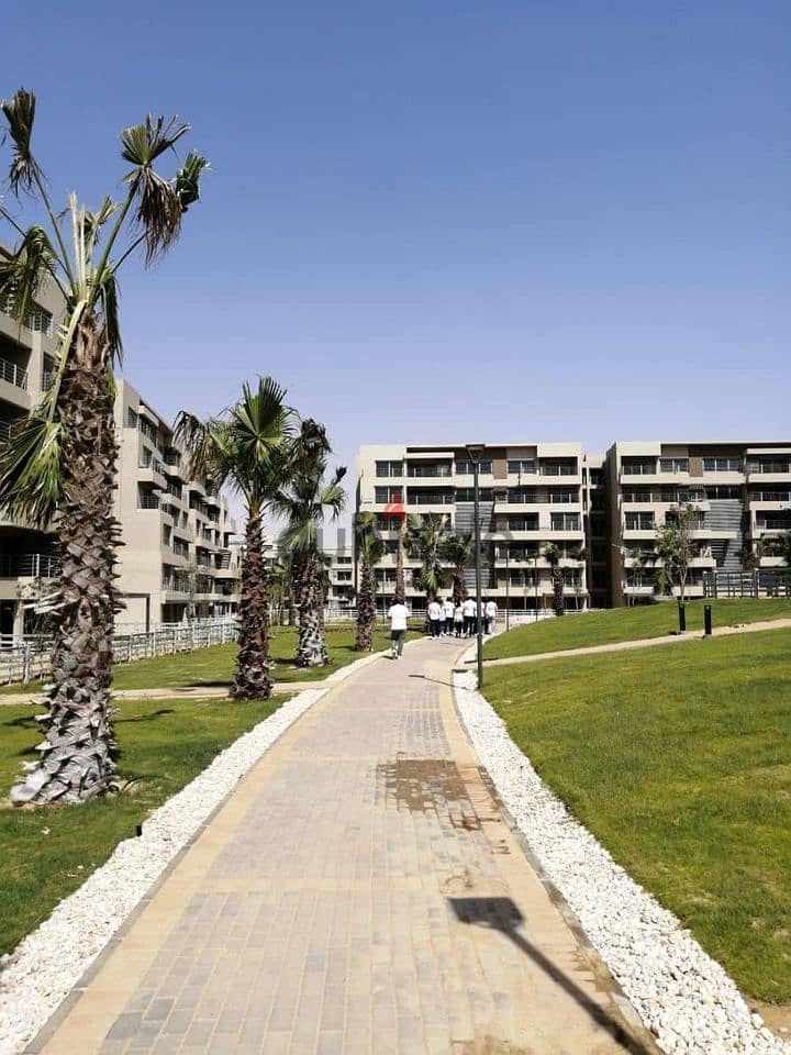 شقة استلام فوري في بالم هيلز نيو كايرو Ready To Move Apartment In Palm Hills New Cairo 6
