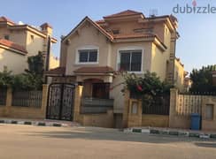 فيلا منفصله بالم هيلز القاهره الجديده  Stand Alone Villa For Sale In Plam Hills New Cairo 0