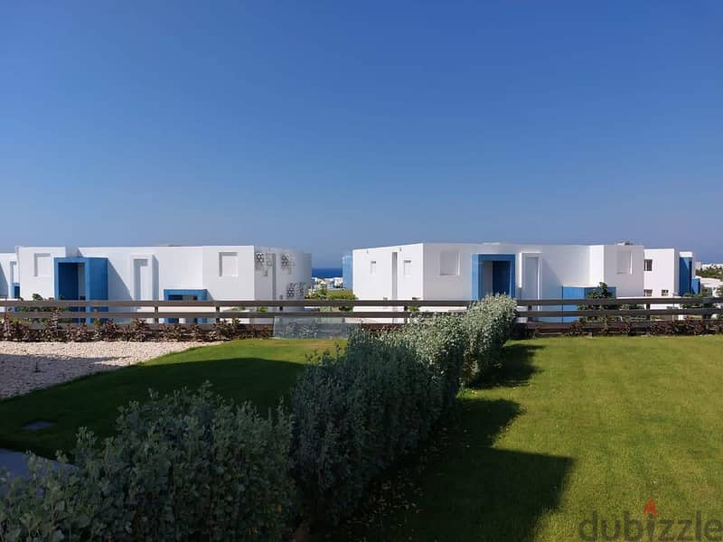 For sale, 180m finished villa in Salt North Coast Sea vie 10